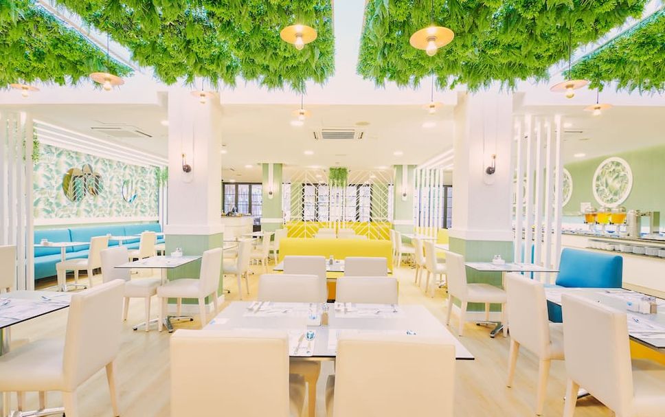 Restaurant Foto