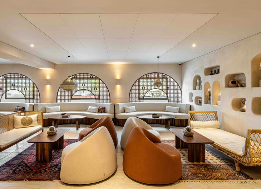 Sala d'estar Foto