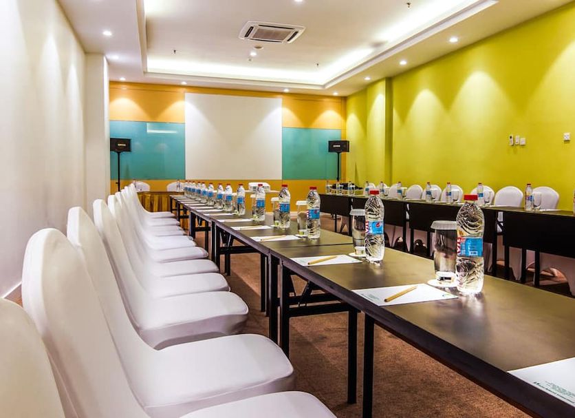 Sala de conferències Foto