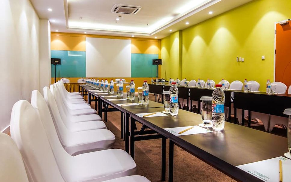 Sala de conferències Foto