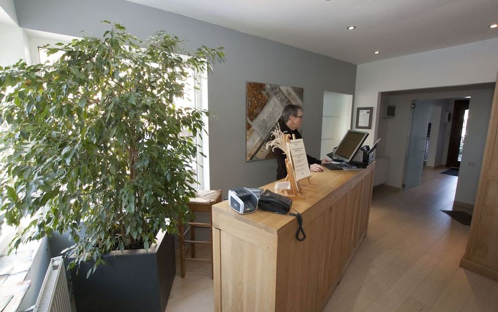 Recepció Foto
