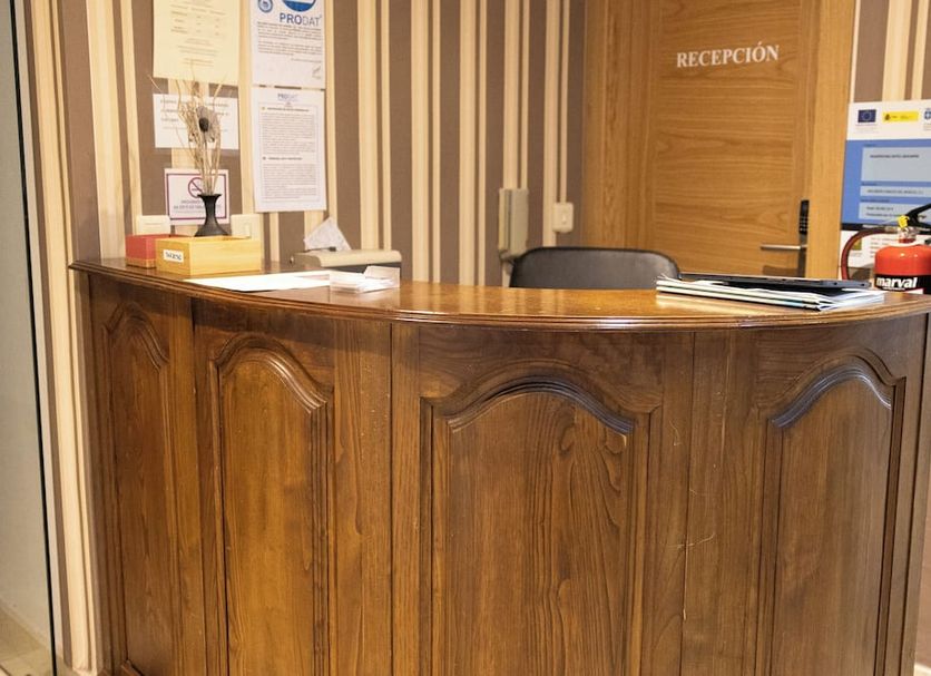 Recepció Foto