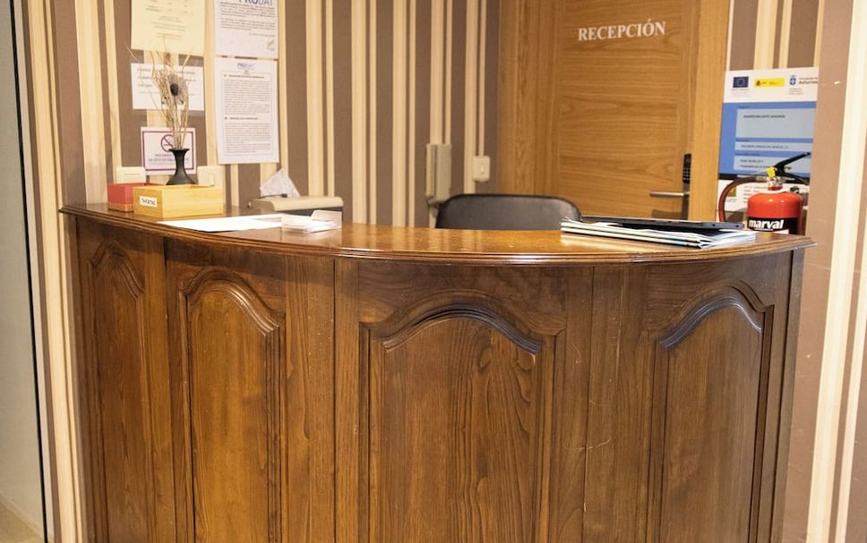 Recepció Foto