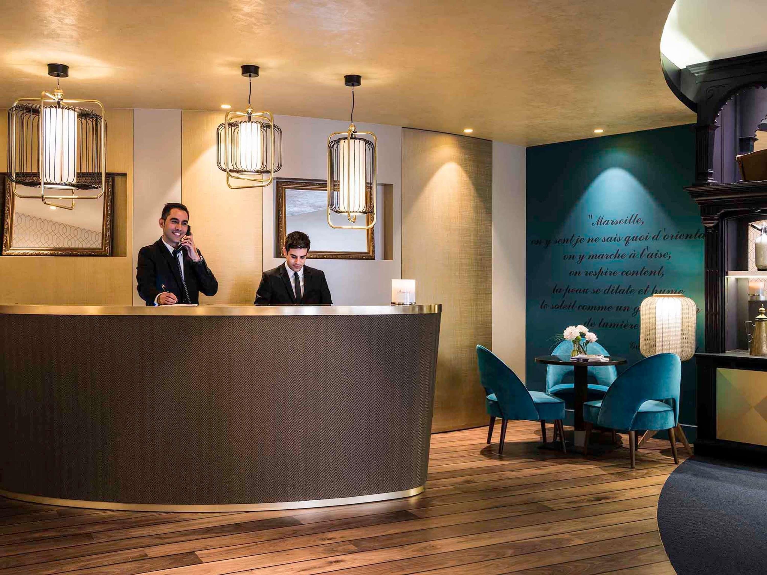 Recepció