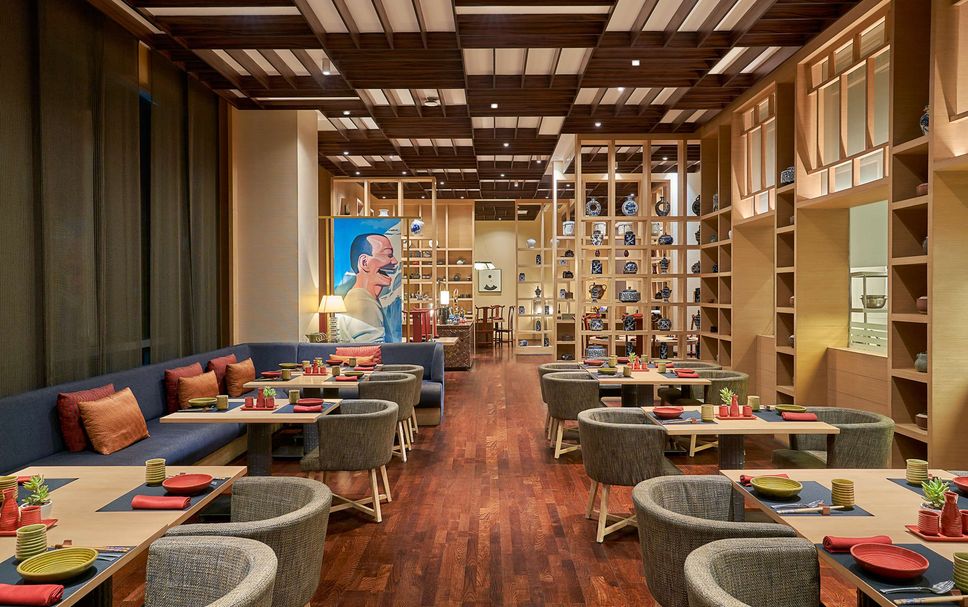 Restaurant Foto