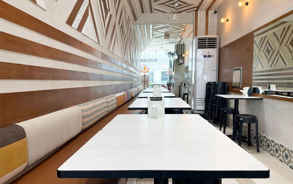 Restaurant Foto
