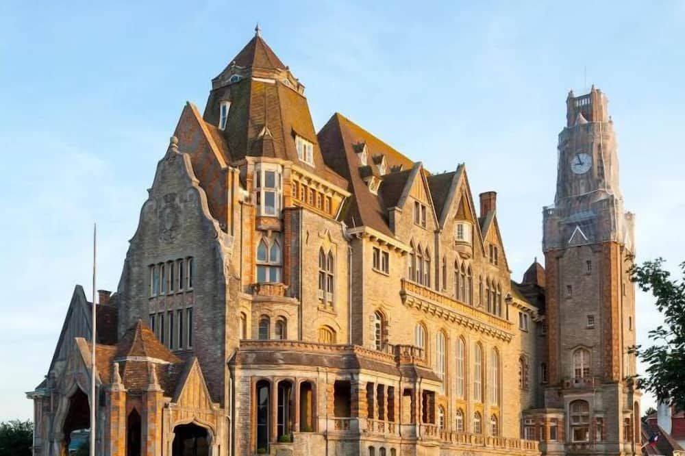 Vista exterior