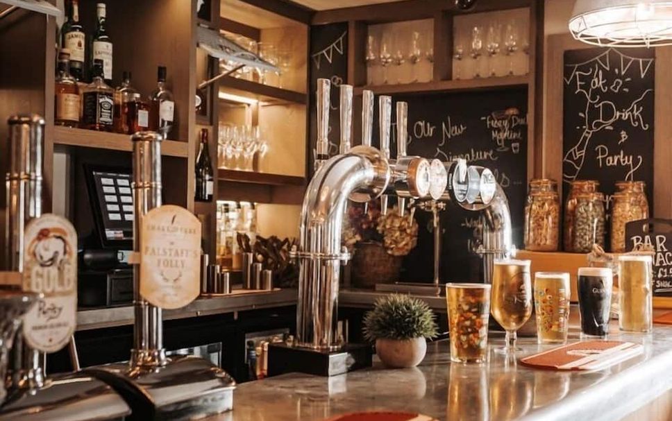 Bar Foto