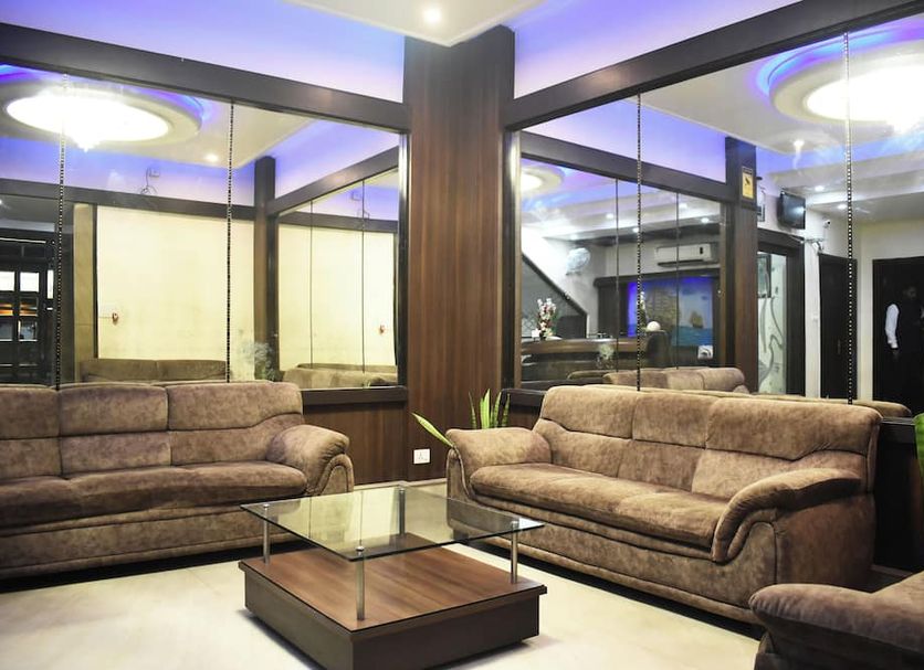 Sala d'estar Foto
