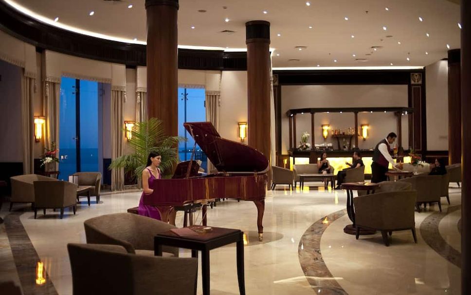 Servei de l'hotel Foto