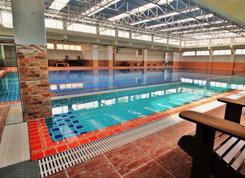 Pool Foto