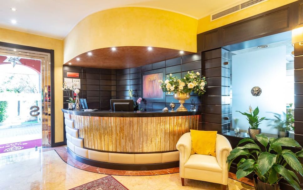 Recepció Foto