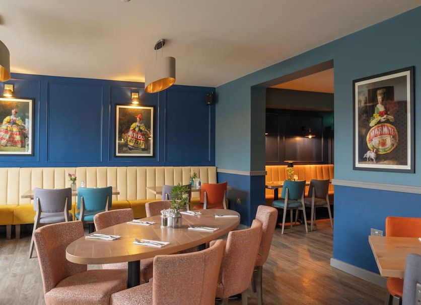 Restaurant Foto
