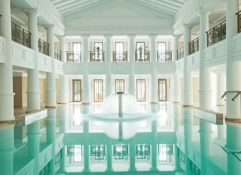 Pool Foto