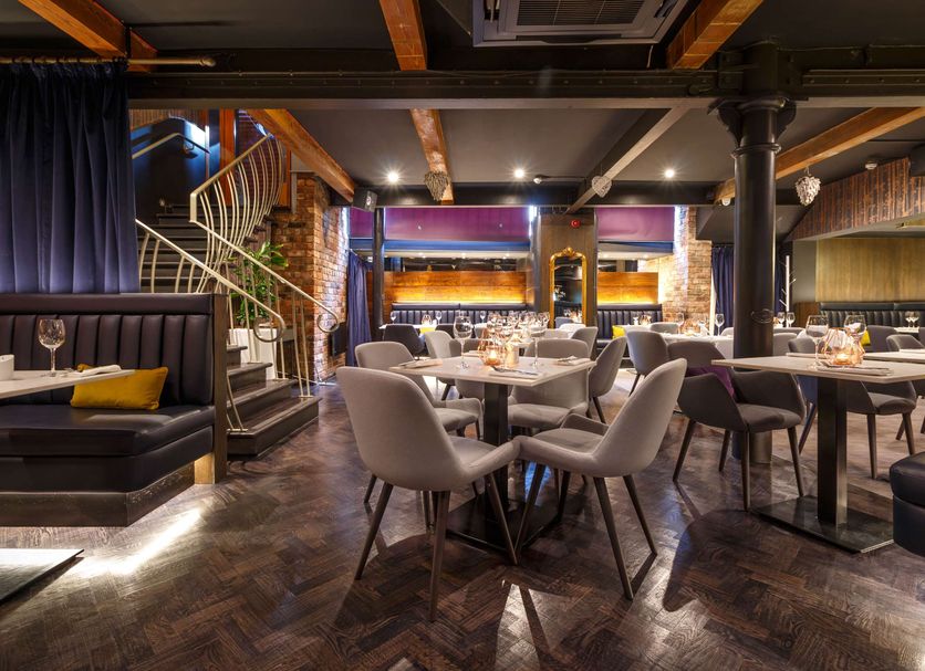 Restaurant Foto