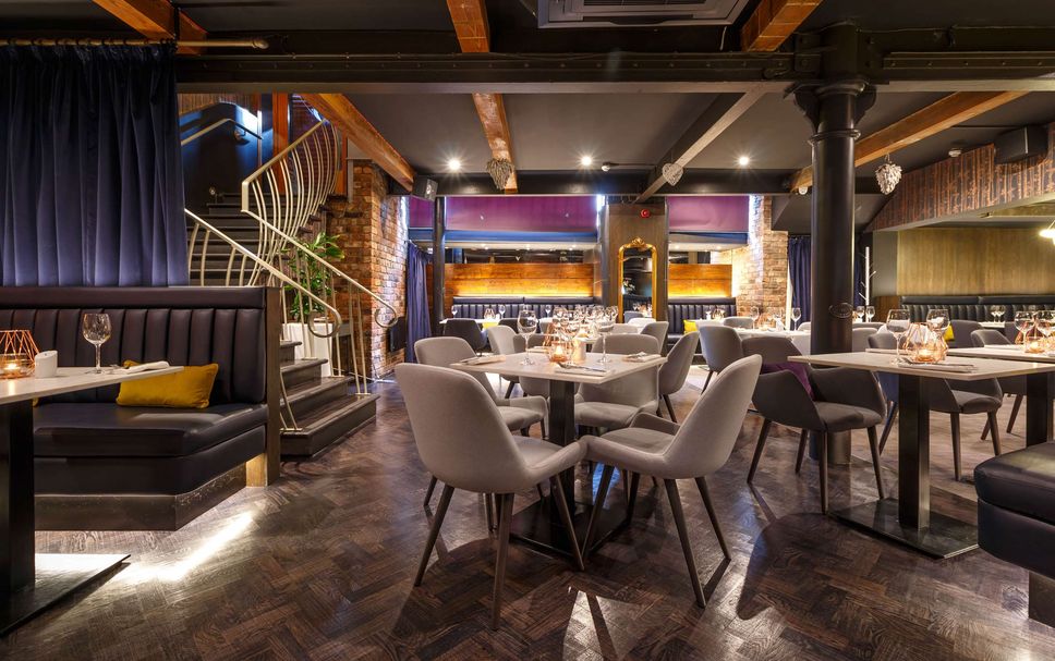 Restaurant Foto