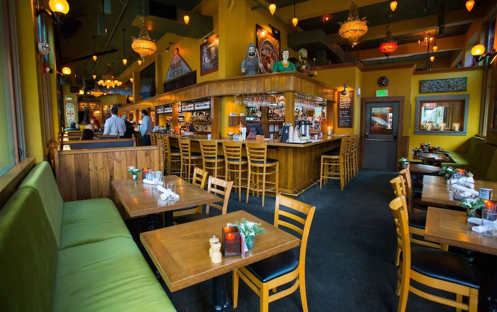 Restaurant Foto