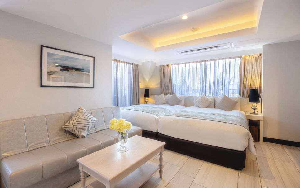Habitació Foto
