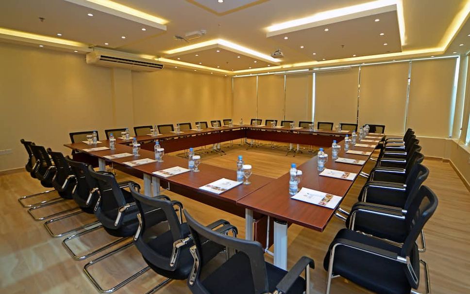 Sala de conferències Foto
