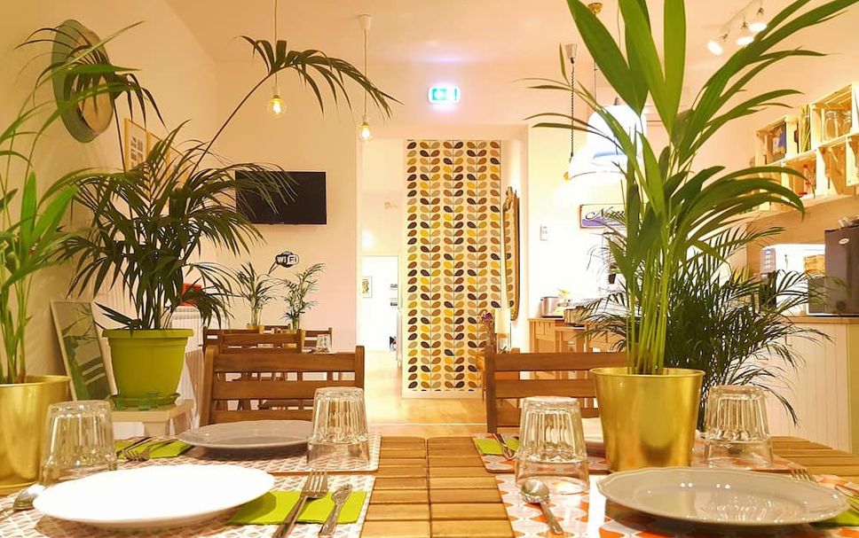 Restaurant Foto