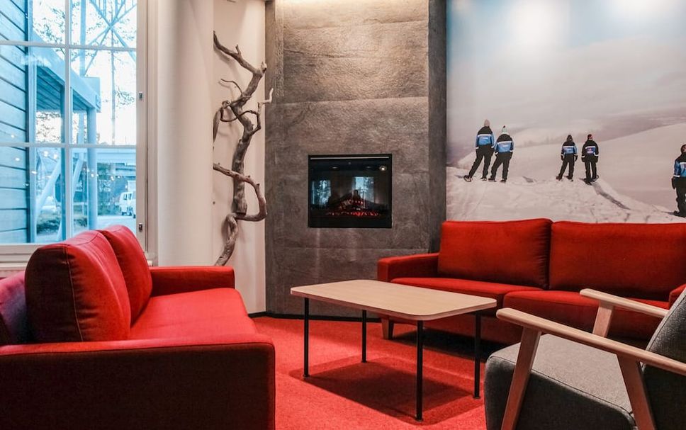 Sala d'estar Foto