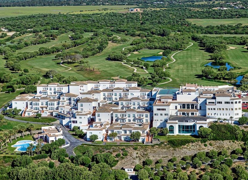 Vista exterior Foto