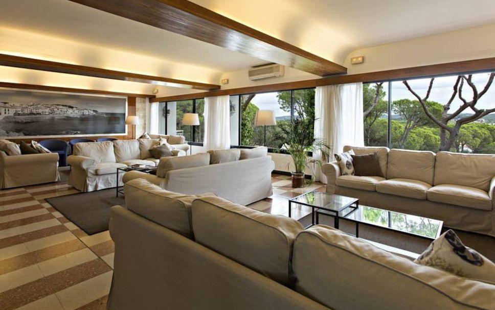Sala d'estar Foto