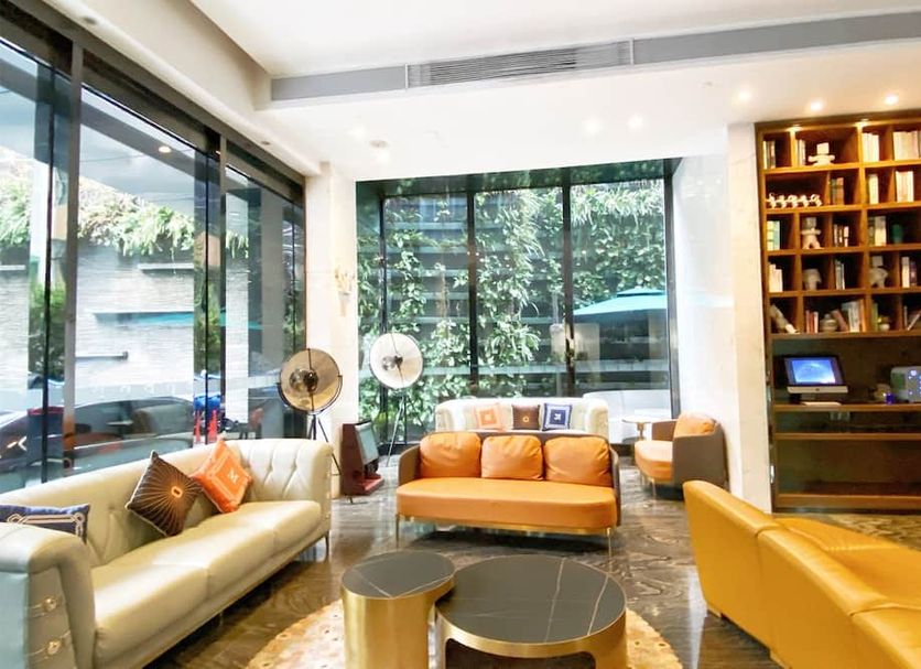 Sala d'estar Foto
