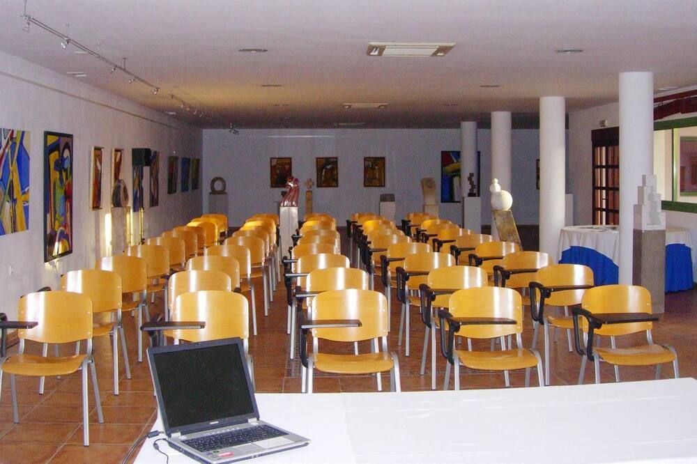 Sala de conferències
