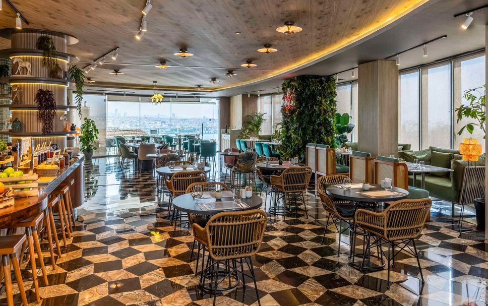 Restaurant Foto