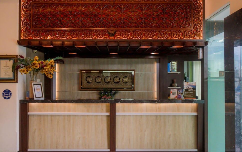 Recepció Foto