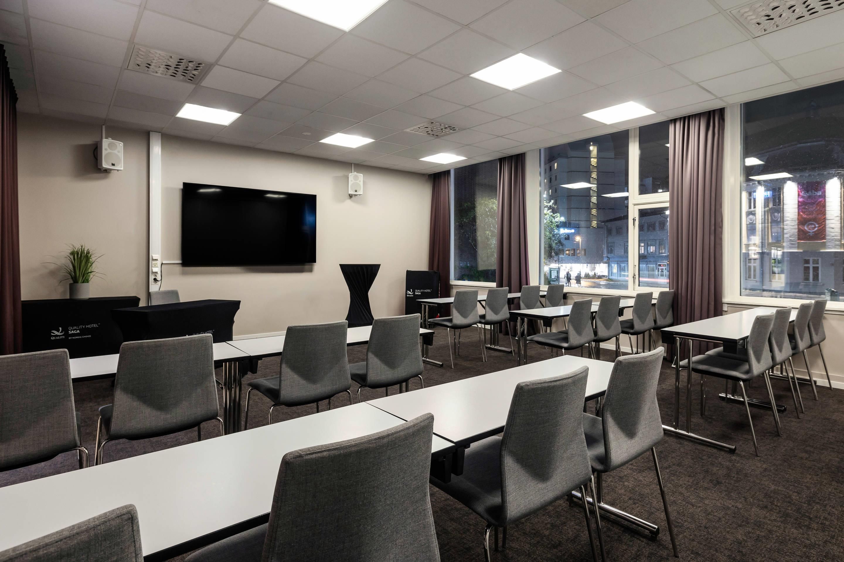 Sala de conferències