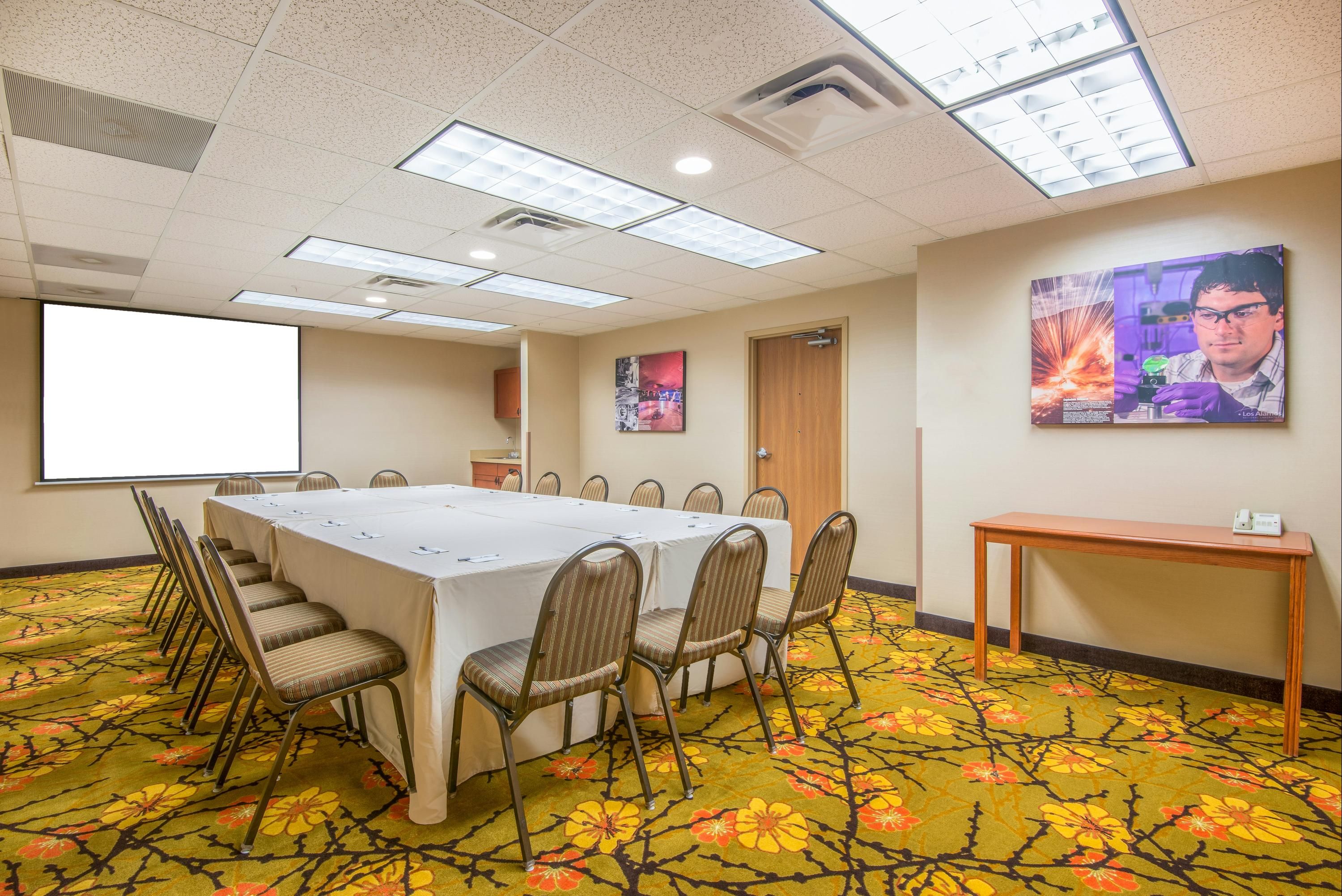 Sala de conferències