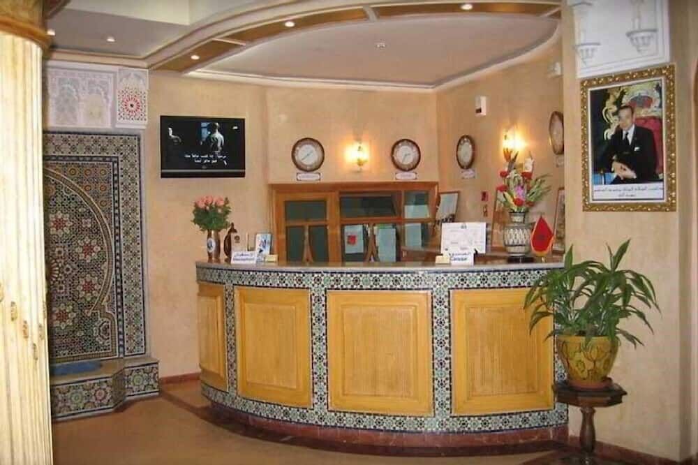Recepció Foto