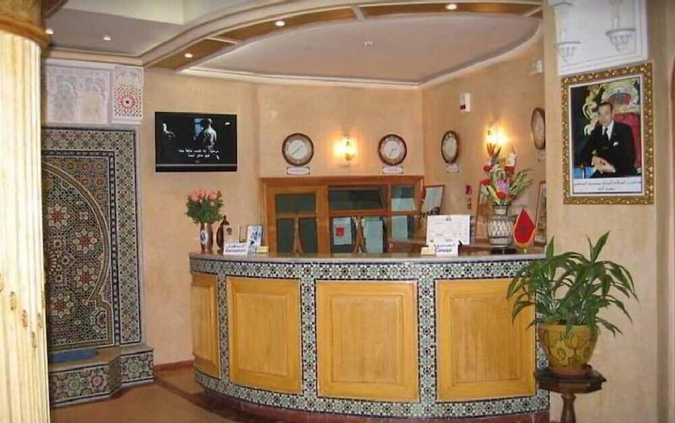 Recepció Foto
