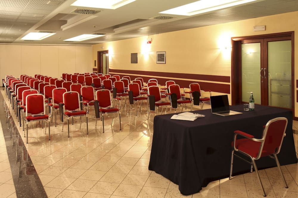 Sala de conferències