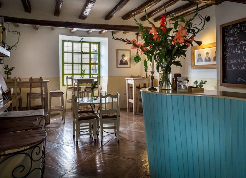 Restaurant Foto