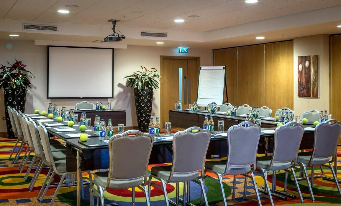 Sala de conferències