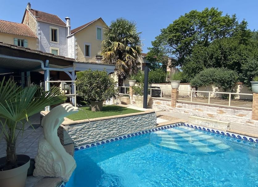 Pool Foto
