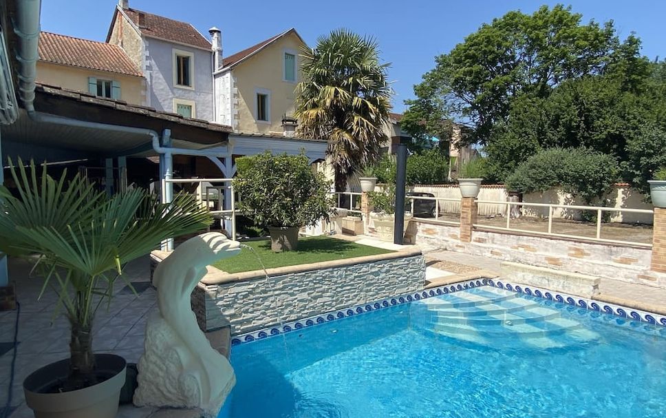 Pool Foto