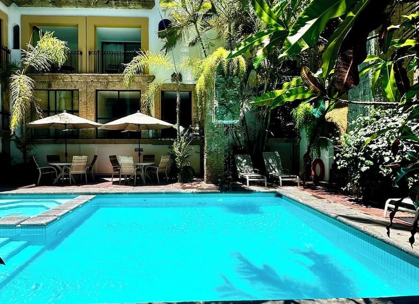 Pool Foto