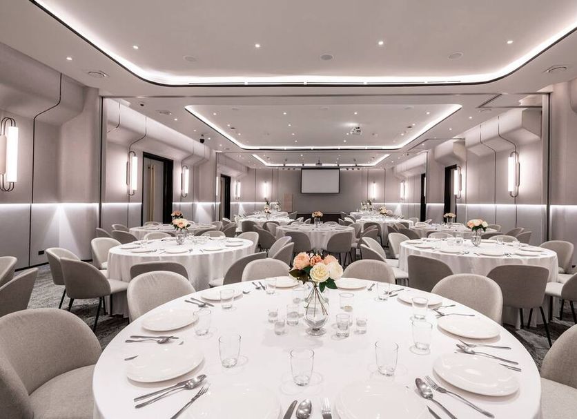 Sala de banquets Foto