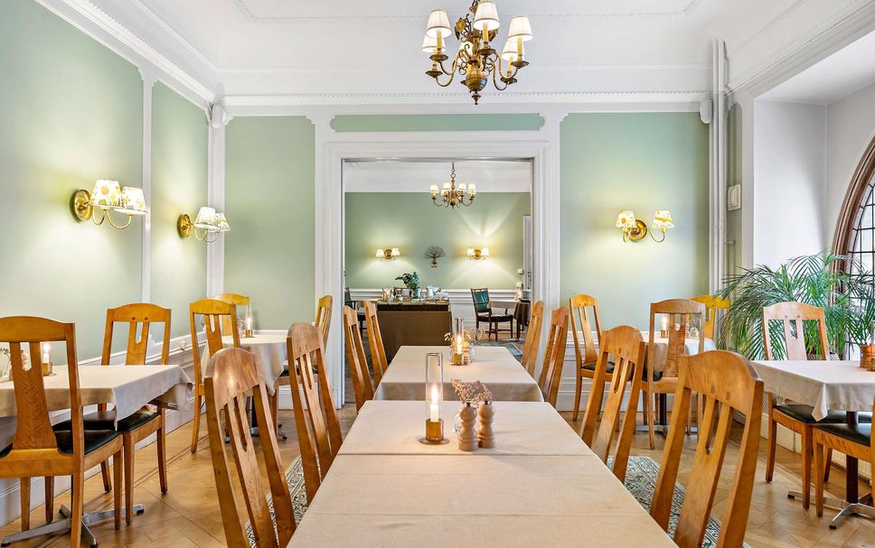 Restaurant Foto