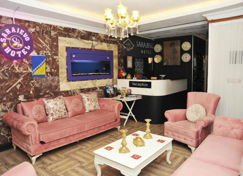 Sala d'estar Foto