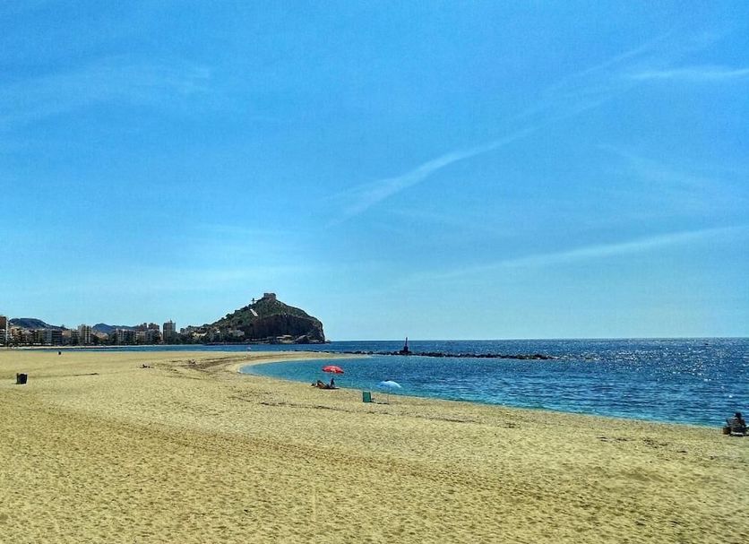 Platja Foto