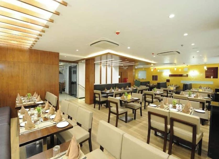 Restaurant Foto
