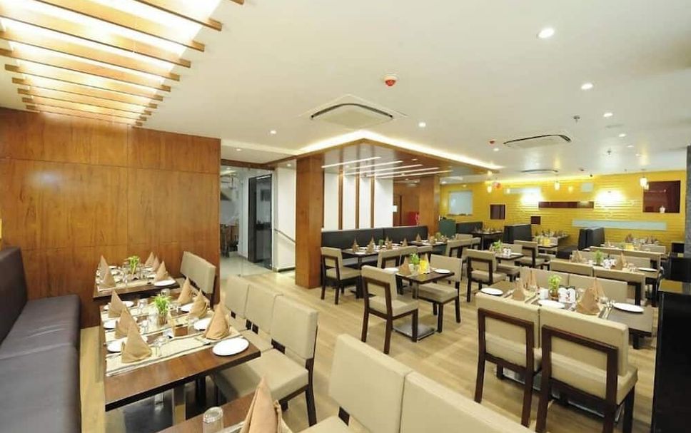 Restaurant Foto
