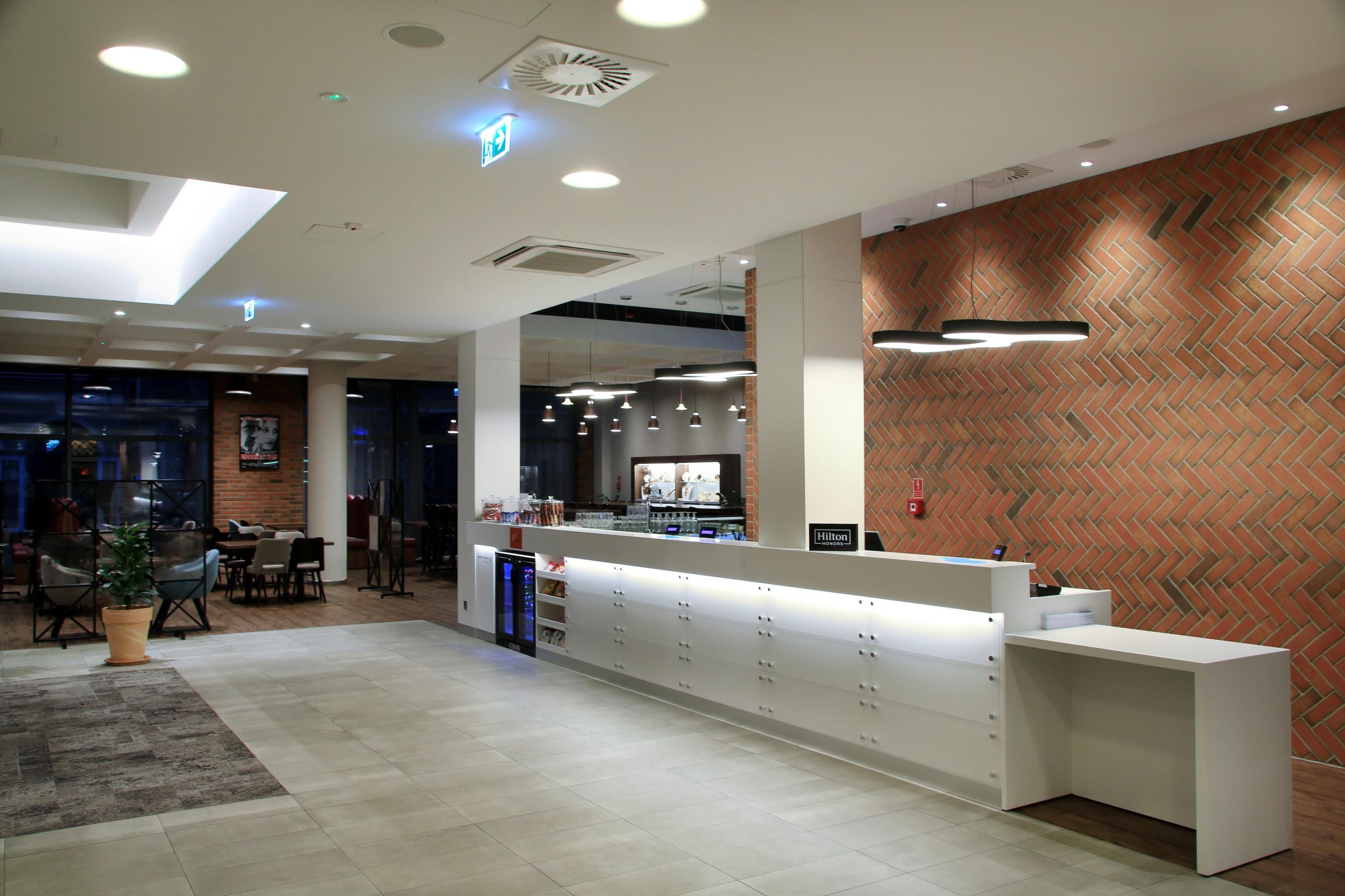 Recepció