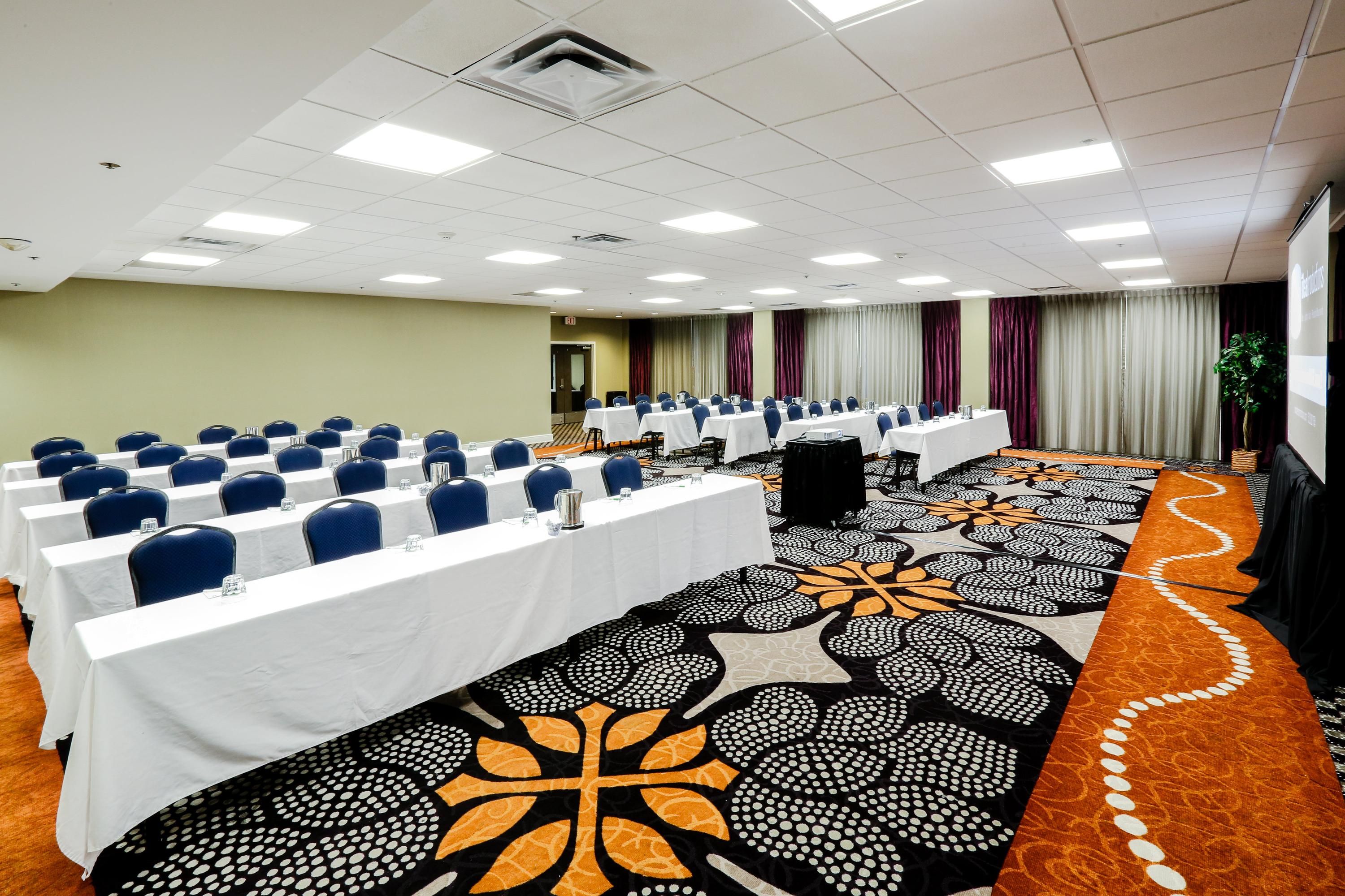 Sala de conferències
