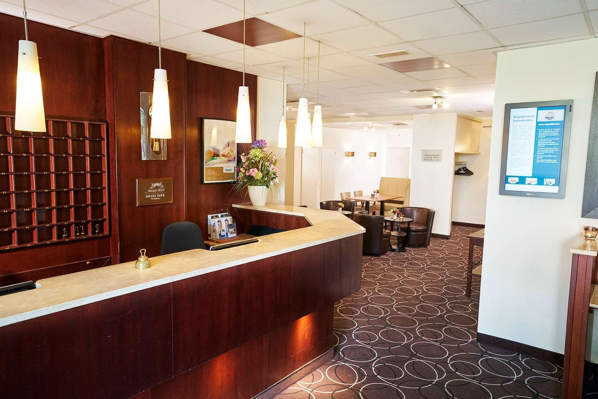 Recepció